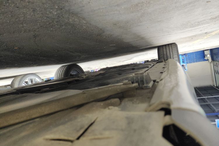 MINI Countryman 2019款 1.5T COOPER ALL4 艺术家周末旅行版局部细节9002