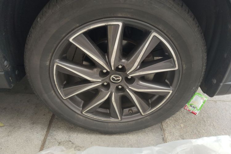 马自达CX-5 2017款 2.0L 自动两驱智享型 国V车身外观10