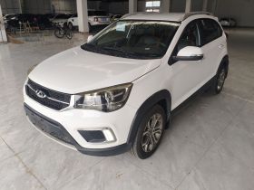 奇瑞 瑞虎3X 2017款 1.5L 手动时尚版