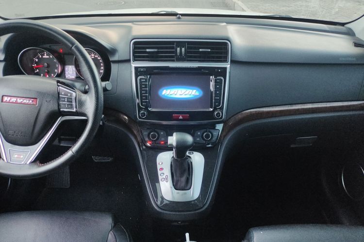 哈弗H6 2014款 运动版 2.4L 自动精英型中控内饰16