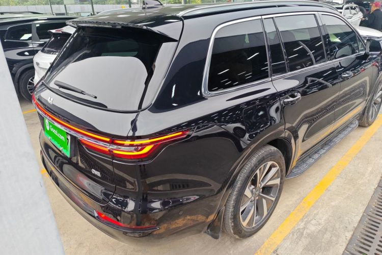 理想汽车 理想ONE 2021款 增程6座版车身外观7