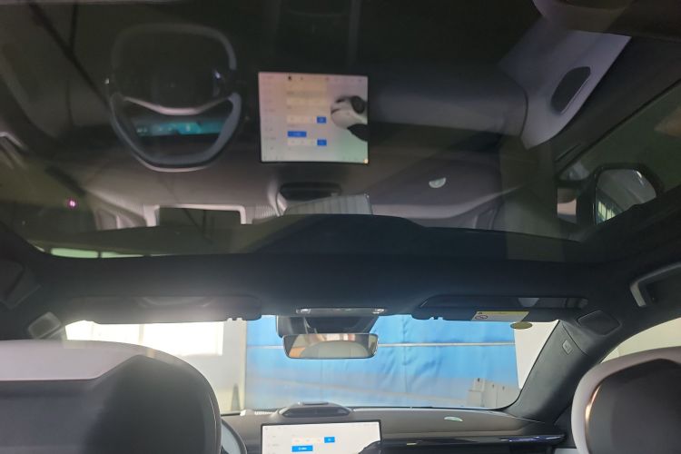 领克Z10 2024款 95kWh 702km四驱智驾Ultra局部细节22