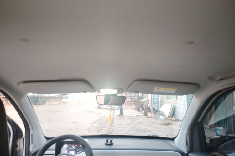 五菱汽车 宏光MINIEV 2024款 第三代 215km 青春版中控内饰22