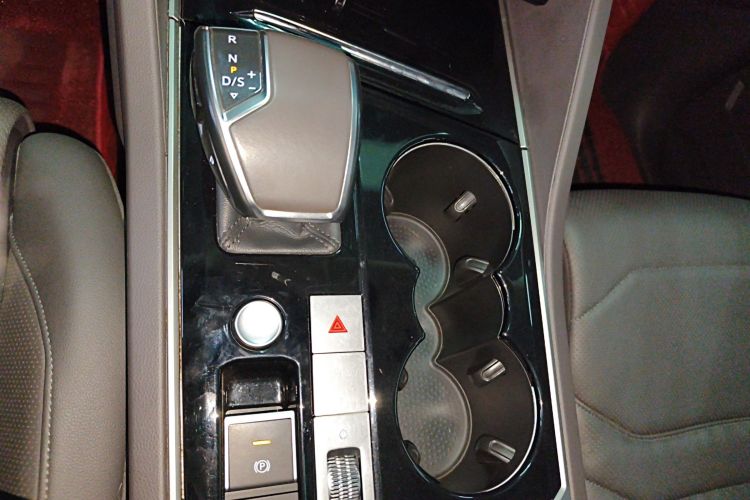 大众 途锐 2019款 2.0TSI 锐翼版 国VI中控内饰18