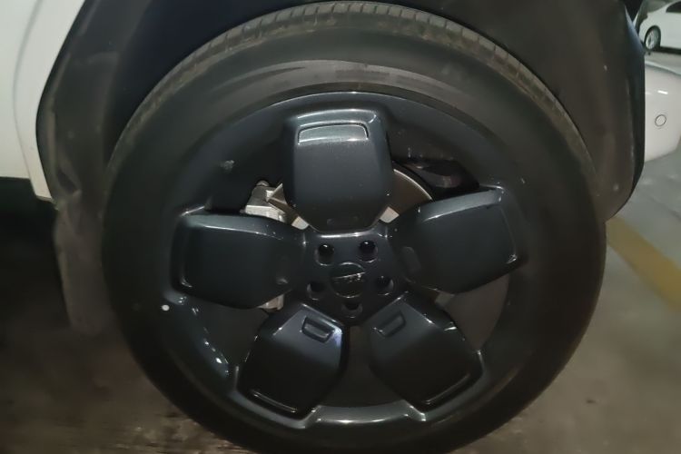 奇瑞iCAR V23 2025款 501四驱智驾版车身外观6007