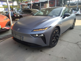 东风奕派 eπ007 2024款 纯电 540四驱Max版