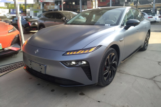 东风奕派 eπ007 2024款 纯电 540四驱Max版