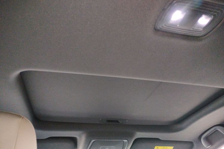 比亚迪 秦PLUS 2021款 DM-i 55KM 旗舰型中控内饰22