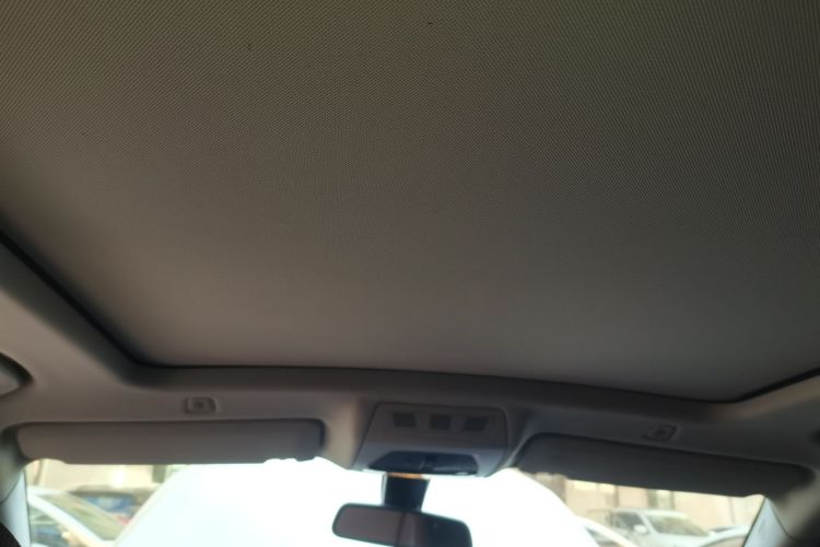 宝马5系GT 2015款 528i 领先型局部细节22