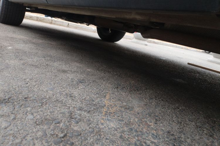 中国重汽VGV VGV U70Pro 2022款 1.5T 自动优悦版 7座局部细节9003