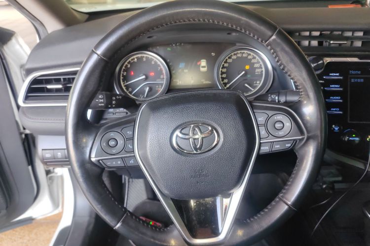 丰田 凯美瑞 2018款 2.5G 豪华版局部细节13