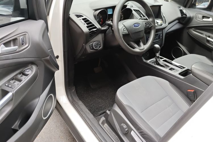 福特 翼虎 2017款 EcoBoost 180 两驱精翼型中控内饰7003