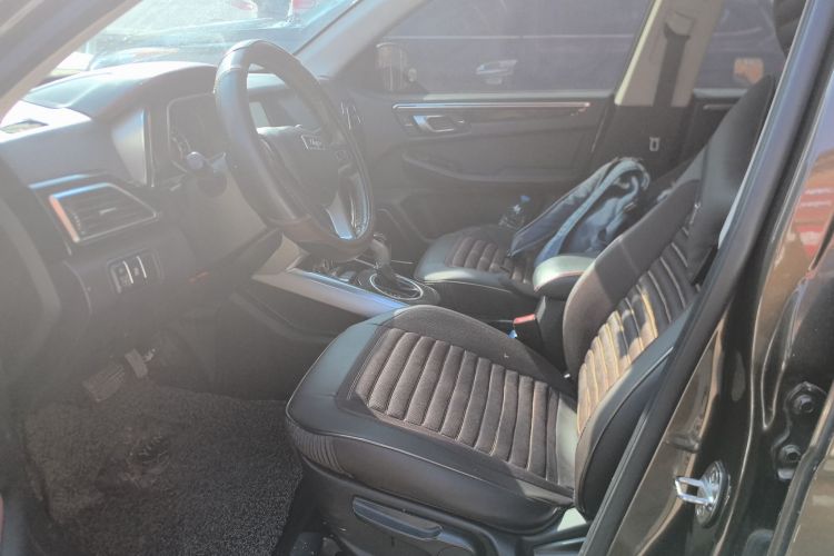 众泰 大迈X5 2017款 升级版 1.5T CVT知县型局部细节19