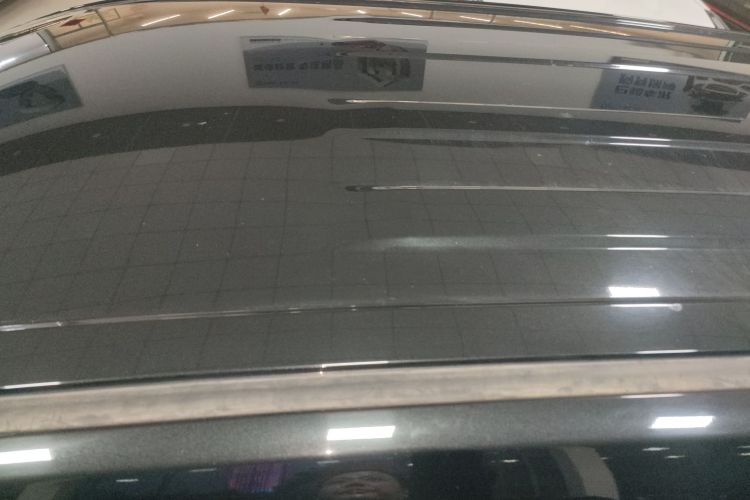 丰田 卡罗拉锐放 2022款 2.0L 先锋版局部细节57