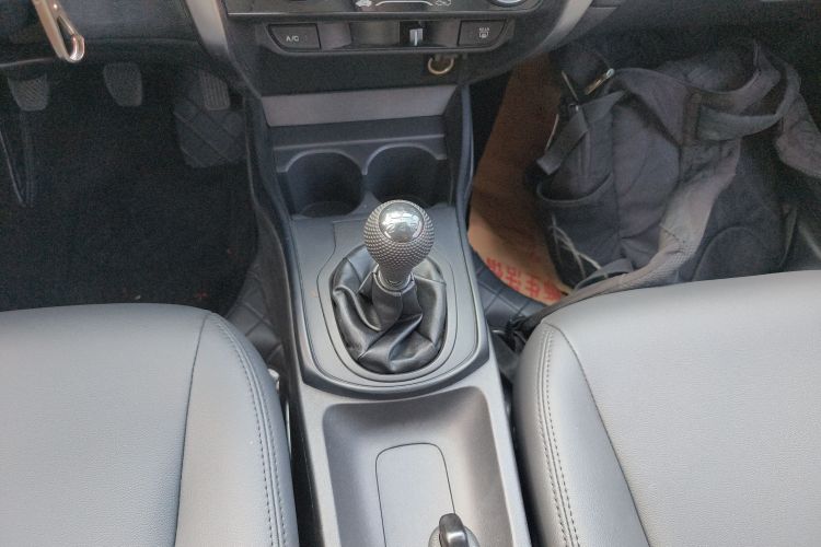 本田 锋范 2017款 1.5L 手动舒适版中控内饰18