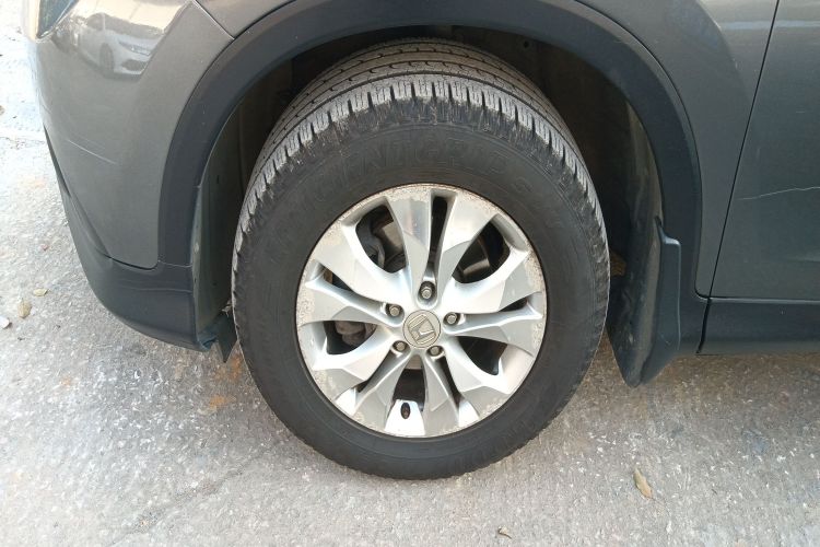 本田CR-V 2012款 2.4L 四驱豪华版车身外观6001