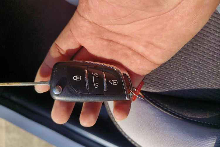 丰田 YARiS L 致炫 2020款 1.5L CVT领先版中控内饰11