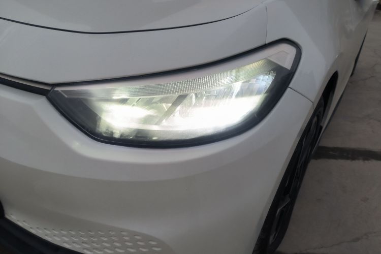 大众ID.3 2025款 聪明款 出众版局部细节36