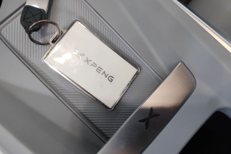 小鹏MONA M03 2024款 515 长续航中控内饰11