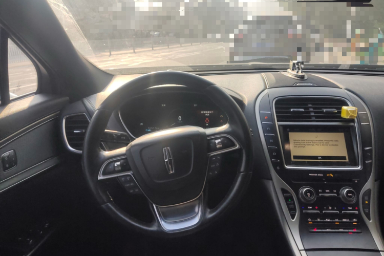 林肯 航海家(进口) 2019款 2.0T 两驱尊享版 国VI中控内饰13