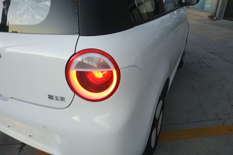 长安启源 长安Lumin 2024款 130km 清悦款车身外观9