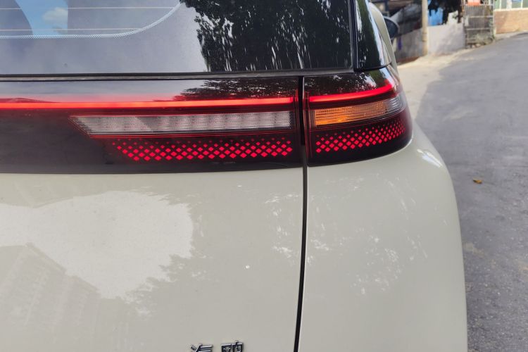 比亚迪 海鸥 2025款 305km 活力版车身外观6006