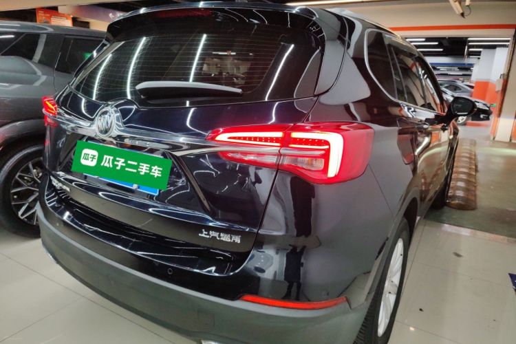 别克 昂科威 2021款 532T 两驱豪华型车身外观7