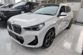 宝马X1 2023款 sDrive25Li M运动套装