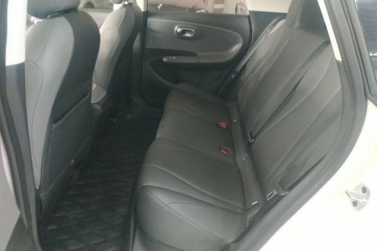 东风纳米 纳米01 2024款 焕新版 330 Air中控内饰21