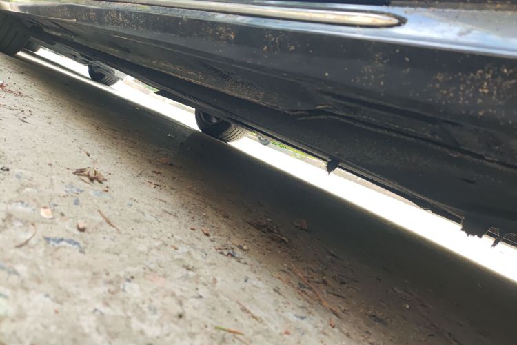 奥迪A6L 2017款 30 FSI 技术型局部细节9001