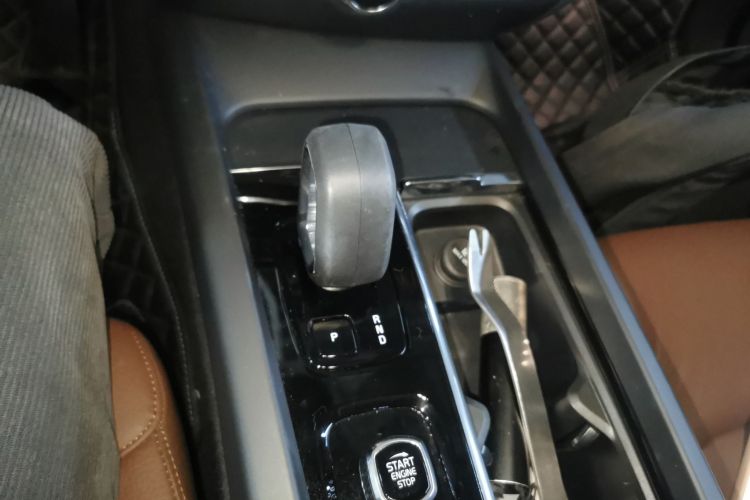 沃尔沃S60 2024款 B4 智逸豪华版局部细节18