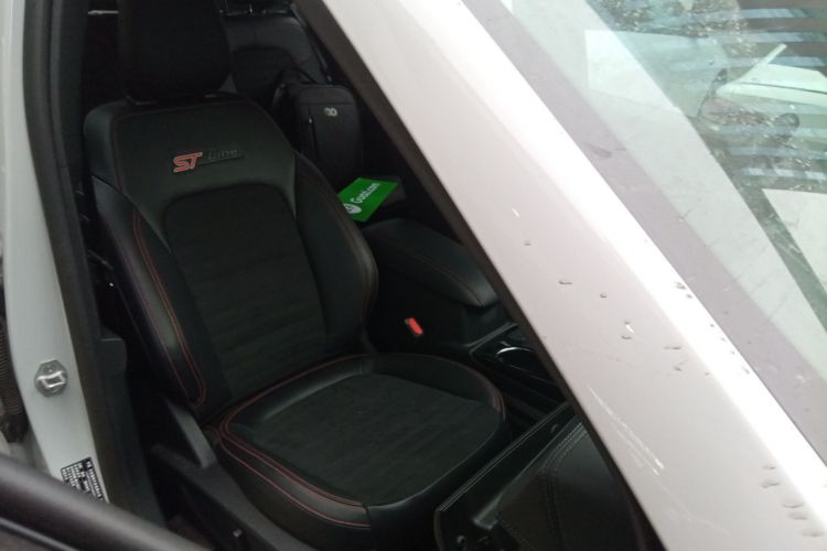 福特 锐际 2024款 EcoBoost 245 四驱纵享款ST-Line Pro局部细节41