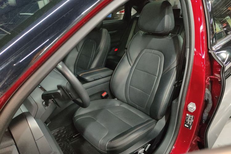 林肯Z 2022款 i酷 尊雅版局部细节19