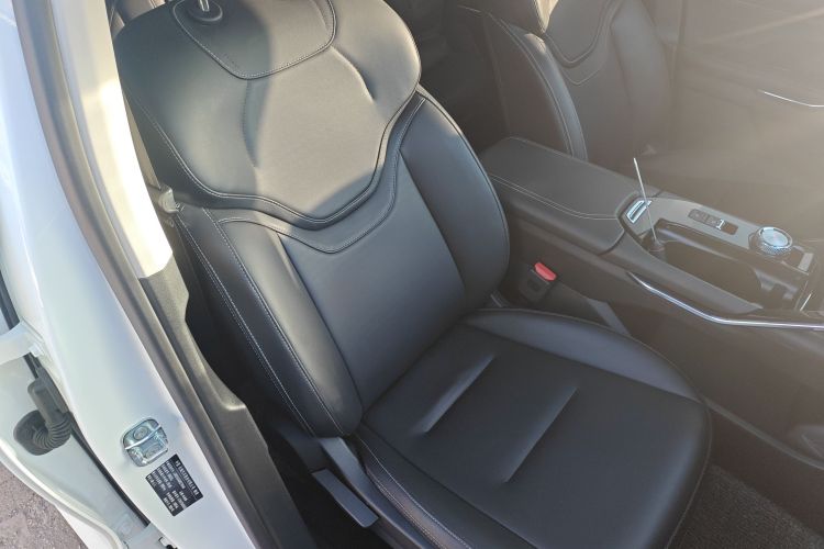 哈弗H6 2022款 第三代 1.5T 自动两驱Max局部细节41