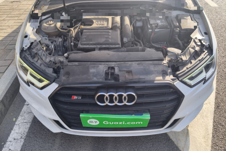 奥迪A3 2019款 Limousine 35 TFSI 进取型 国V局部细节24