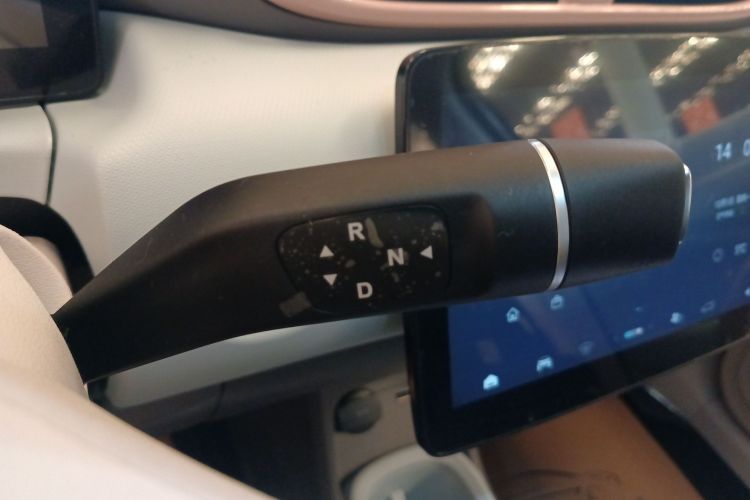 零跑汽车 零跑T03 2025款 310舒享版中控内饰18