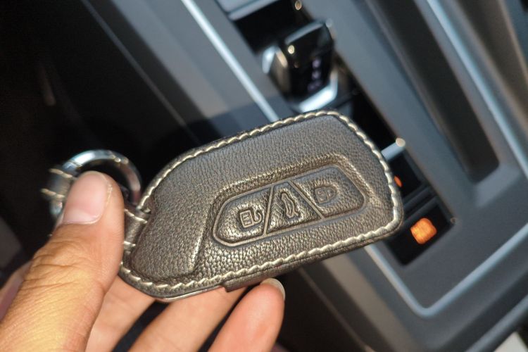 大众 高尔夫GTI 2023款 380TSI DSG GTI中控内饰11