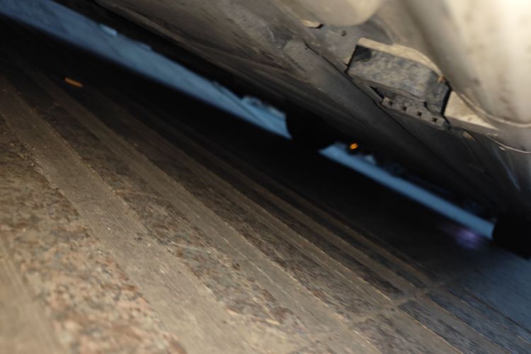 奔驰C级 2021款 C 200 L 时尚型运动版局部细节9004