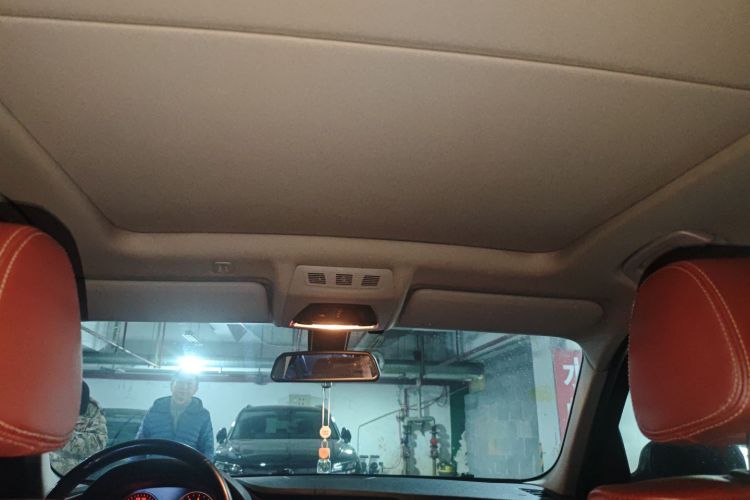 宝马X3(进口) 2013款 xDrive20i 豪华型局部细节22