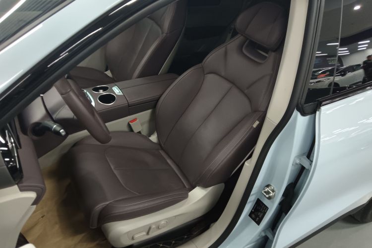 零跑汽车 零跑C11 2023款 增程 300舒享版局部细节19