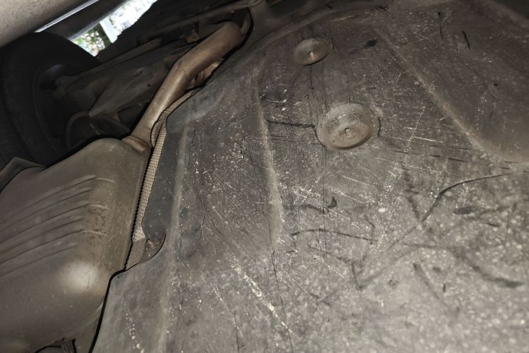 奔驰S级 2014款 S 320 L 商务型局部细节9009