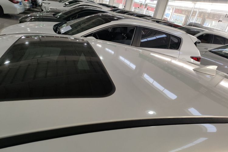 马自达CX-4 2018款 2.0L 自动两驱蓝天活力版 国VI局部细节57