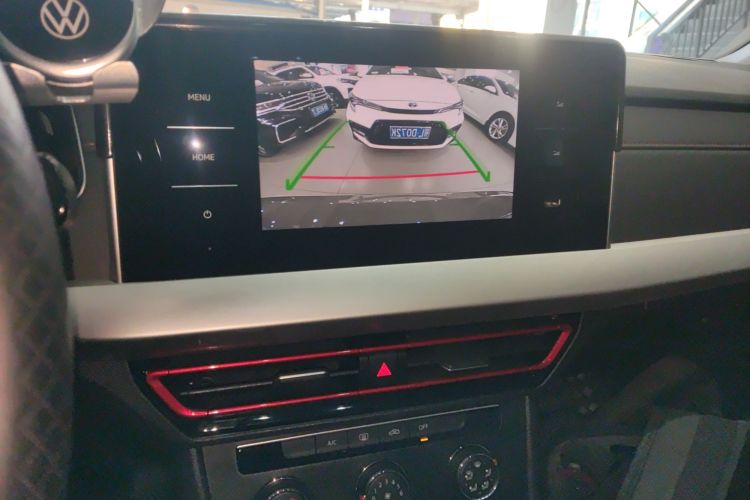 大众 朗逸 2023款 300TSI DSG星空满逸版局部细节16