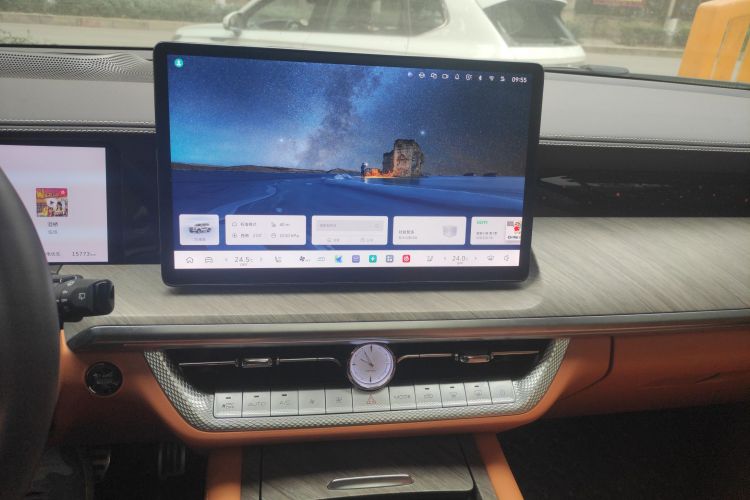 坦克500新能源 2025款 Hi4-Z中控内饰16