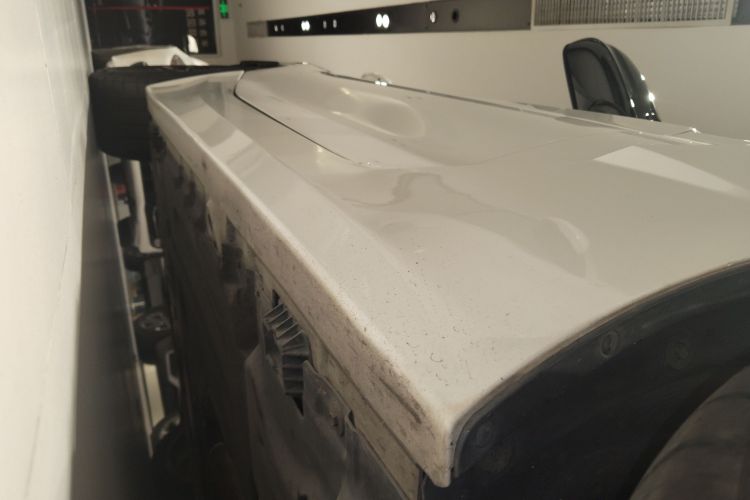 宝马Z4 2019款 sDrive 25i M运动曜夜套装局部细节9001