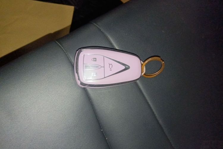 长安CS75 2022款 蓝鲸版 1.5T DCT尊贵型中控内饰11