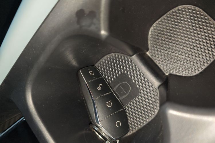 比亚迪 海鸥 2023款 飞翔版中控内饰7001