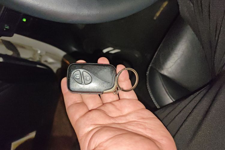 雷克萨斯CT 2014款 CT200h 精英版 单色中控内饰11