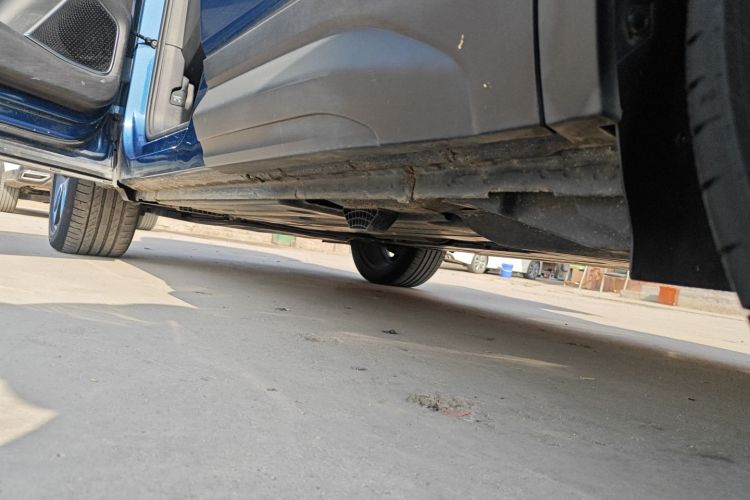 领克01 2017款 2.0T 两驱耀Pro版局部细节9002