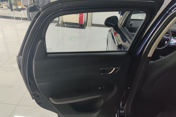 零跑汽车 零跑T03 2020款 400豪华版中控内饰49